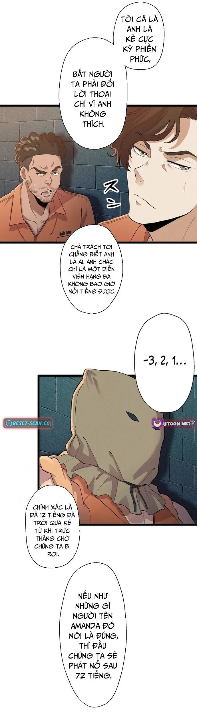 Isekai Suicide Squad Chap 5 - Next Chap 6