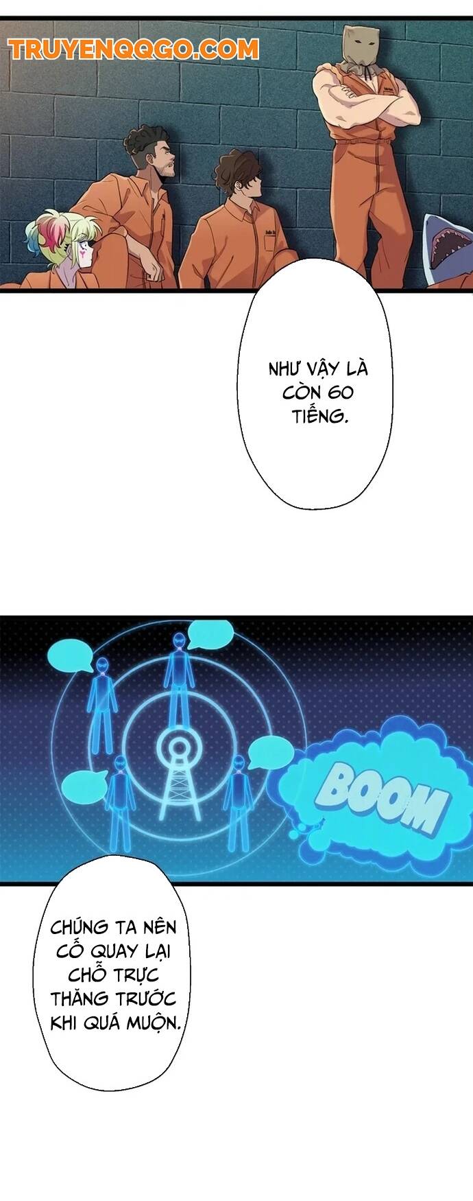 Isekai Suicide Squad Chap 5 - Next Chap 6