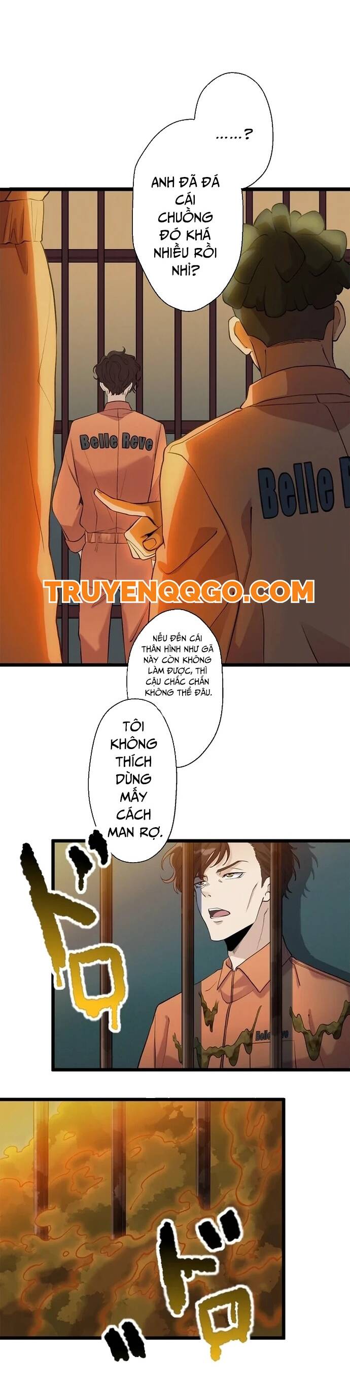 Isekai Suicide Squad Chap 5 - Next Chap 6