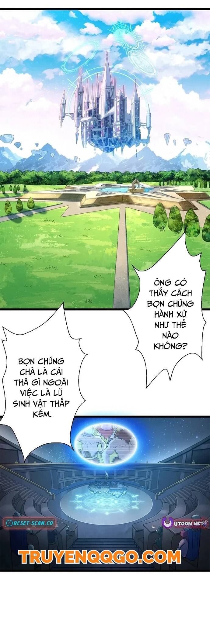 Isekai Suicide Squad Chap 5 - Next Chap 6