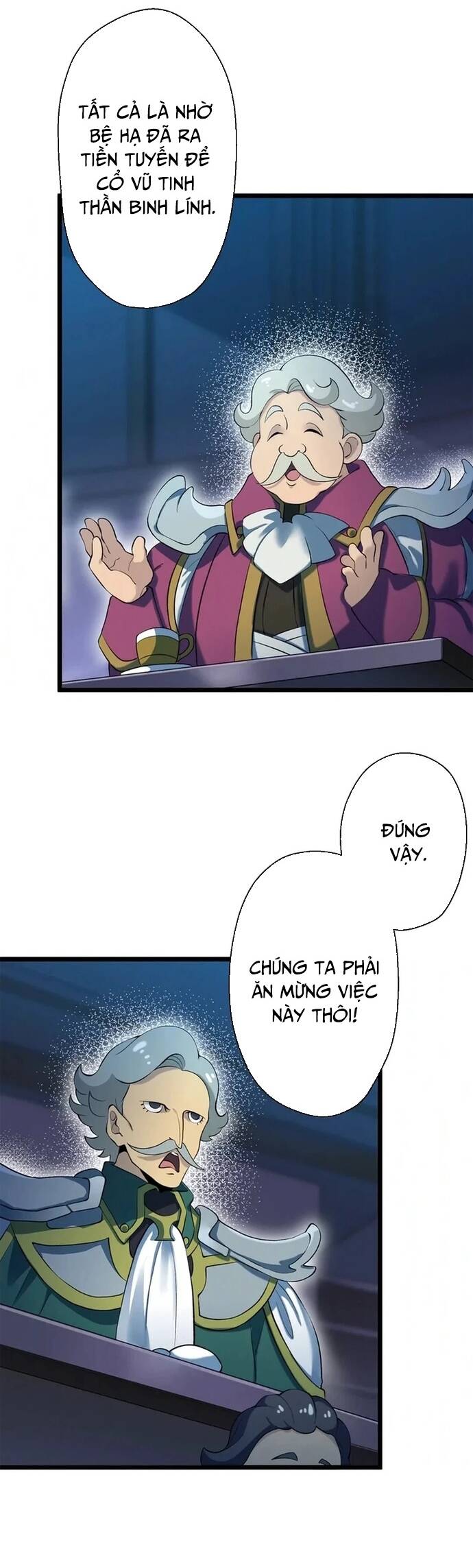 Isekai Suicide Squad Chap 5 - Next Chap 6