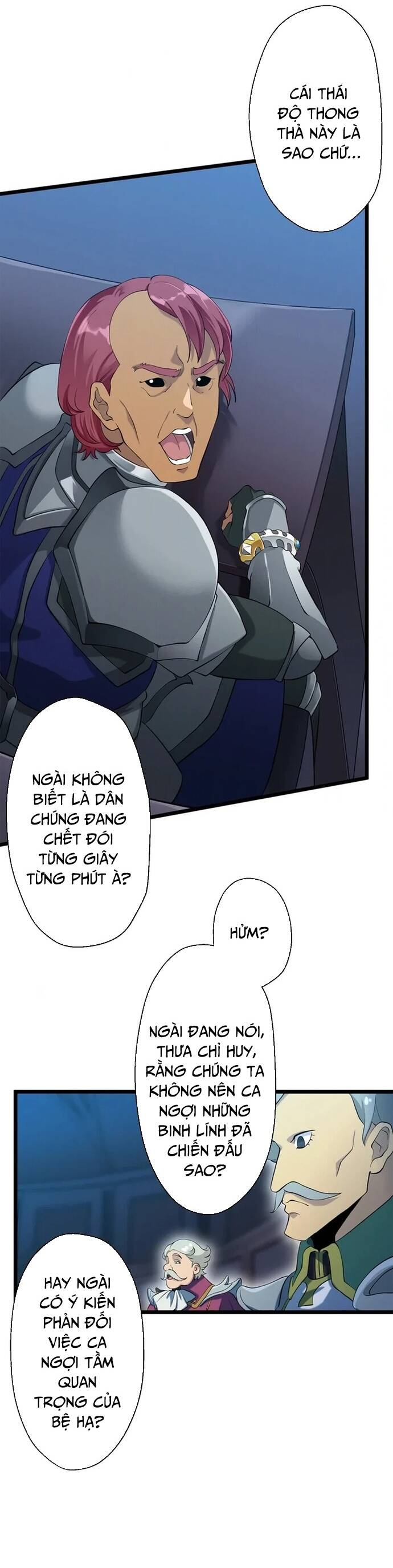 Isekai Suicide Squad Chap 5 - Next Chap 6