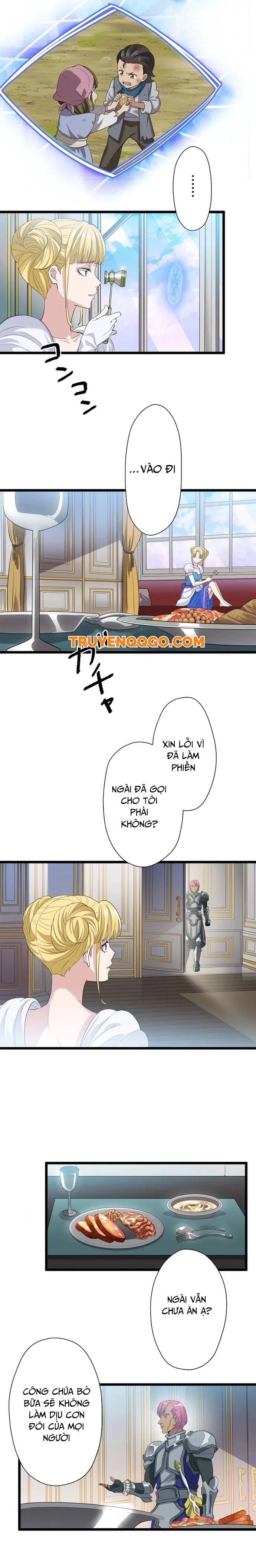 Isekai Suicide Squad Chap 6 - Next Chap 7
