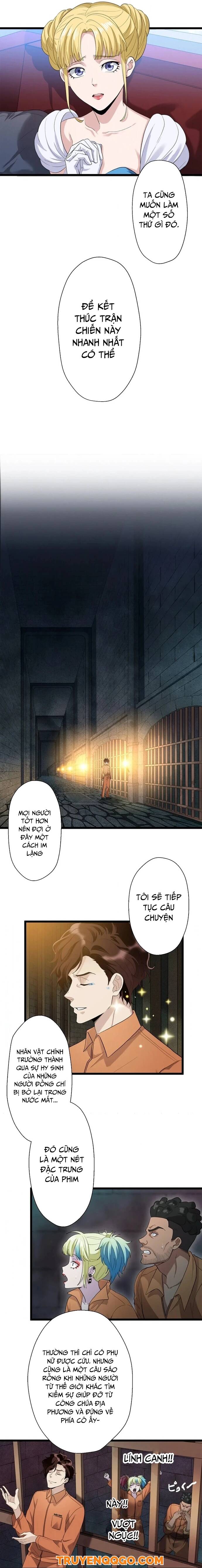 Isekai Suicide Squad Chap 6 - Next Chap 7