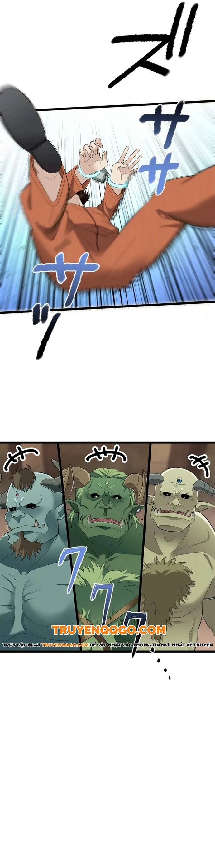 Isekai Suicide Squad Chap 6 - Next Chap 7