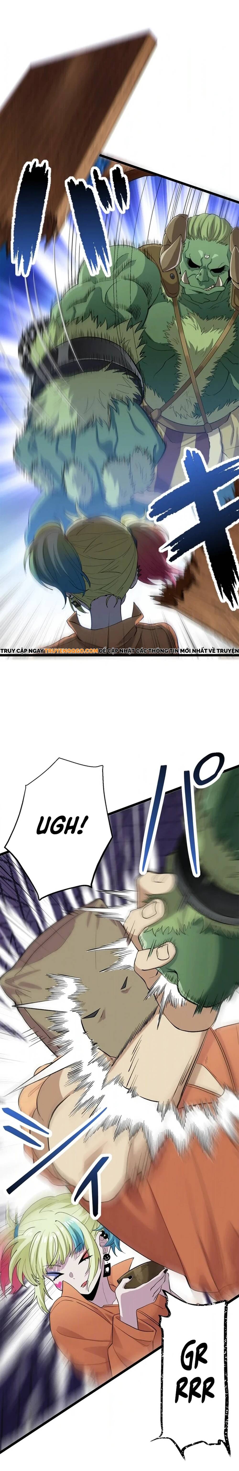 Isekai Suicide Squad Chap 7 - Next Chap 8