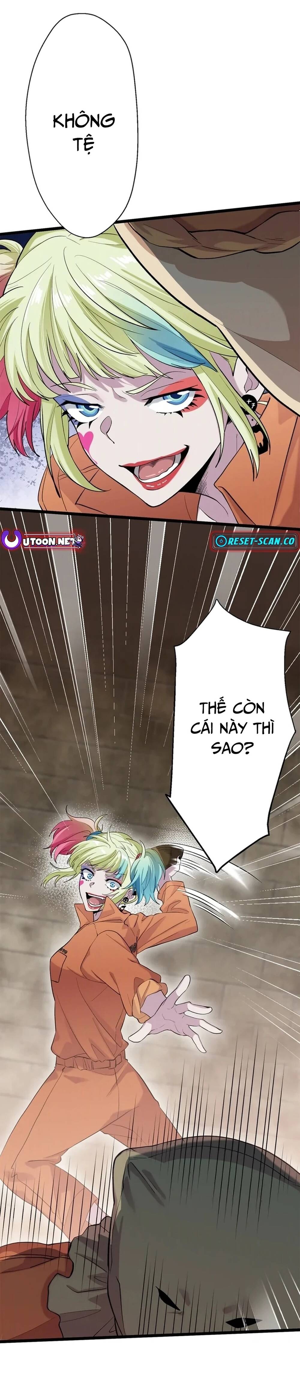 Isekai Suicide Squad Chap 7 - Next Chap 8