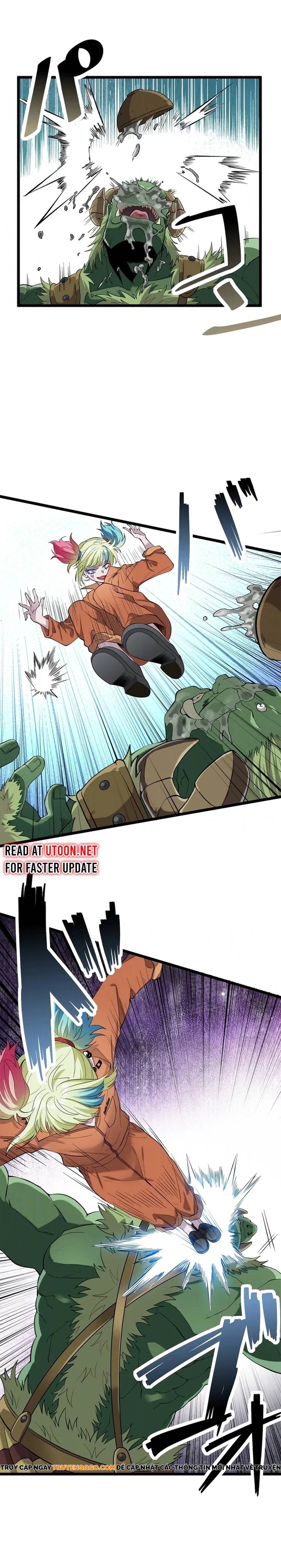 Isekai Suicide Squad Chap 7 - Next Chap 8