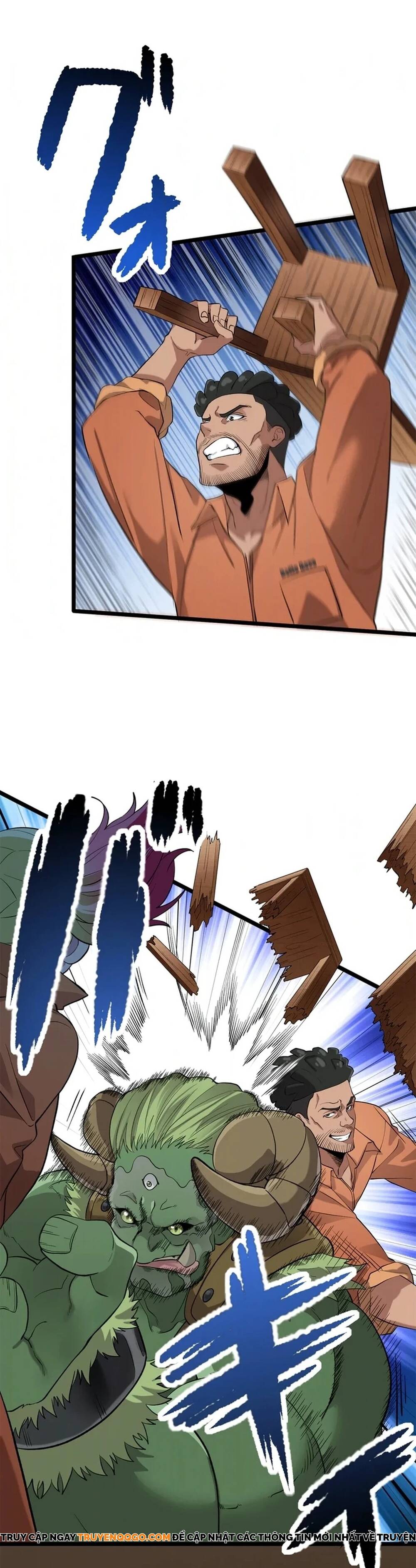 Isekai Suicide Squad Chap 7 - Next Chap 8