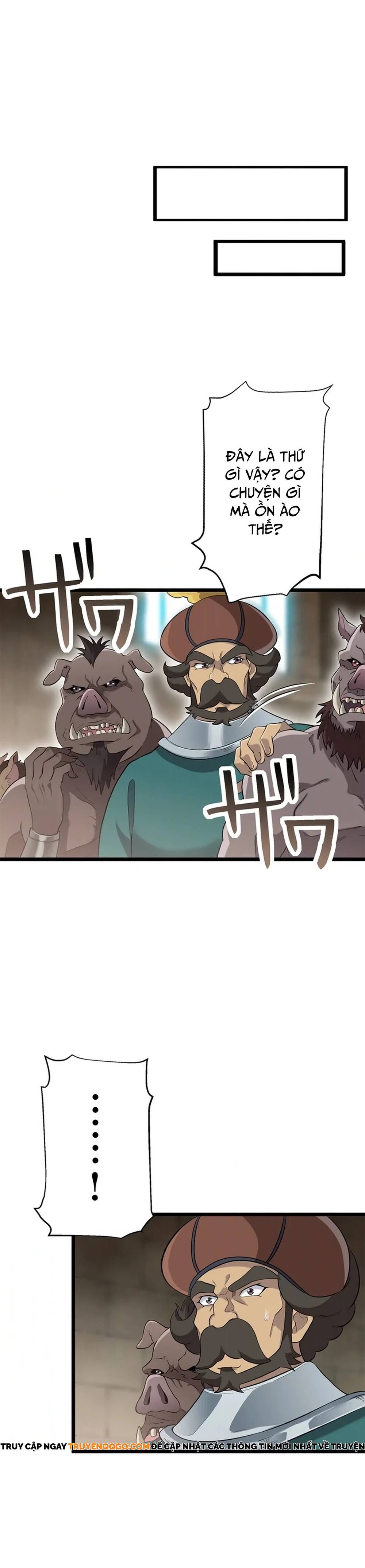 Isekai Suicide Squad Chap 7 - Next Chap 8