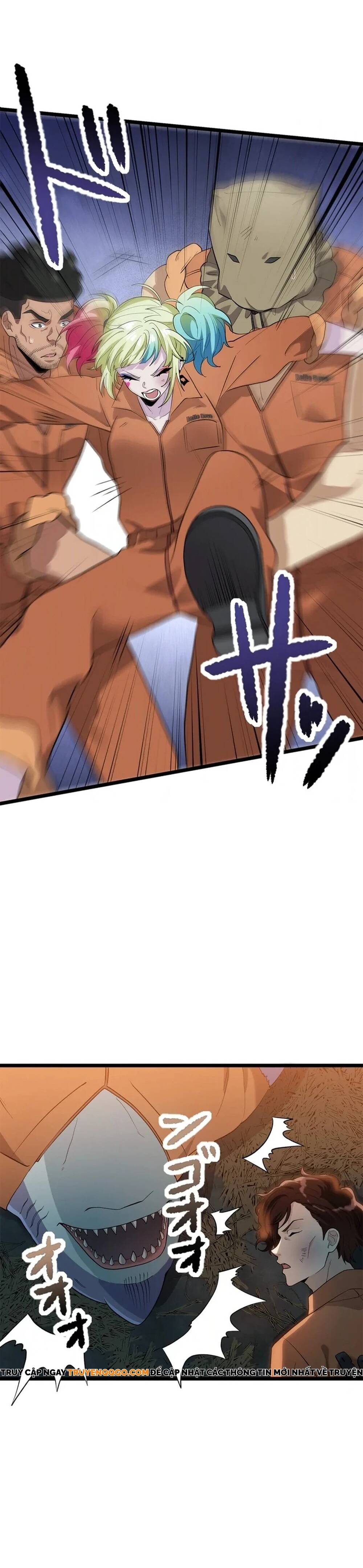 Isekai Suicide Squad Chap 7 - Next Chap 8
