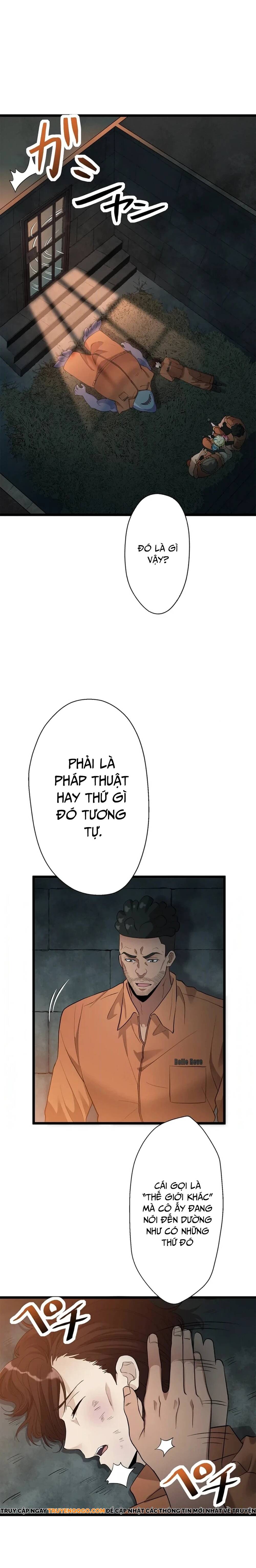 Isekai Suicide Squad Chap 7 - Next Chap 8