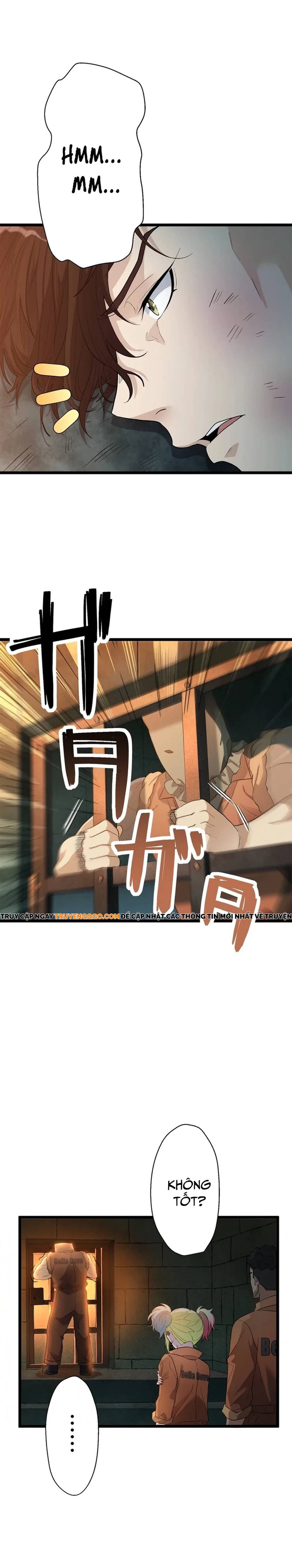 Isekai Suicide Squad Chap 7 - Next Chap 8