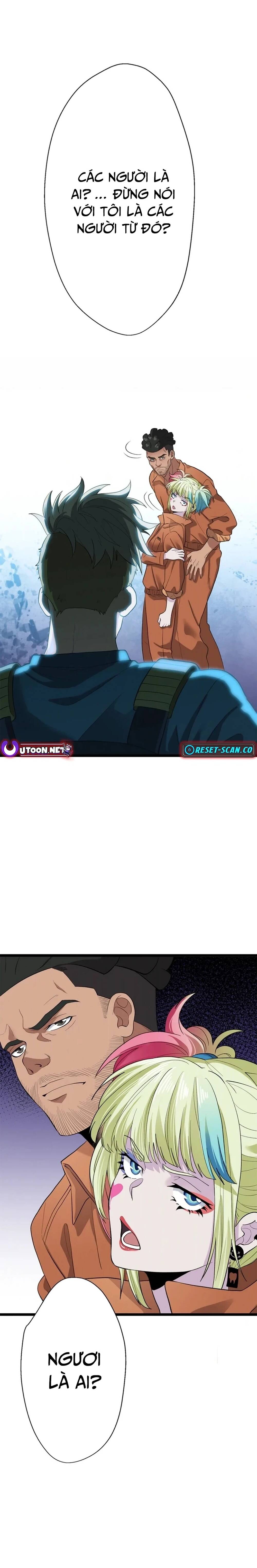 Isekai Suicide Squad Chap 7 - Next Chap 8