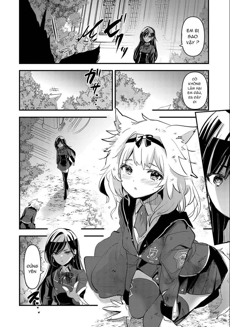 Isekai Teni Shite Kyoushi Ni Natta Ga, Majo To Osorerareteiru Ken ~Aoi-Sensei No Gakuen Funtou Nisshi~ Chap 3 - Next Chap 4