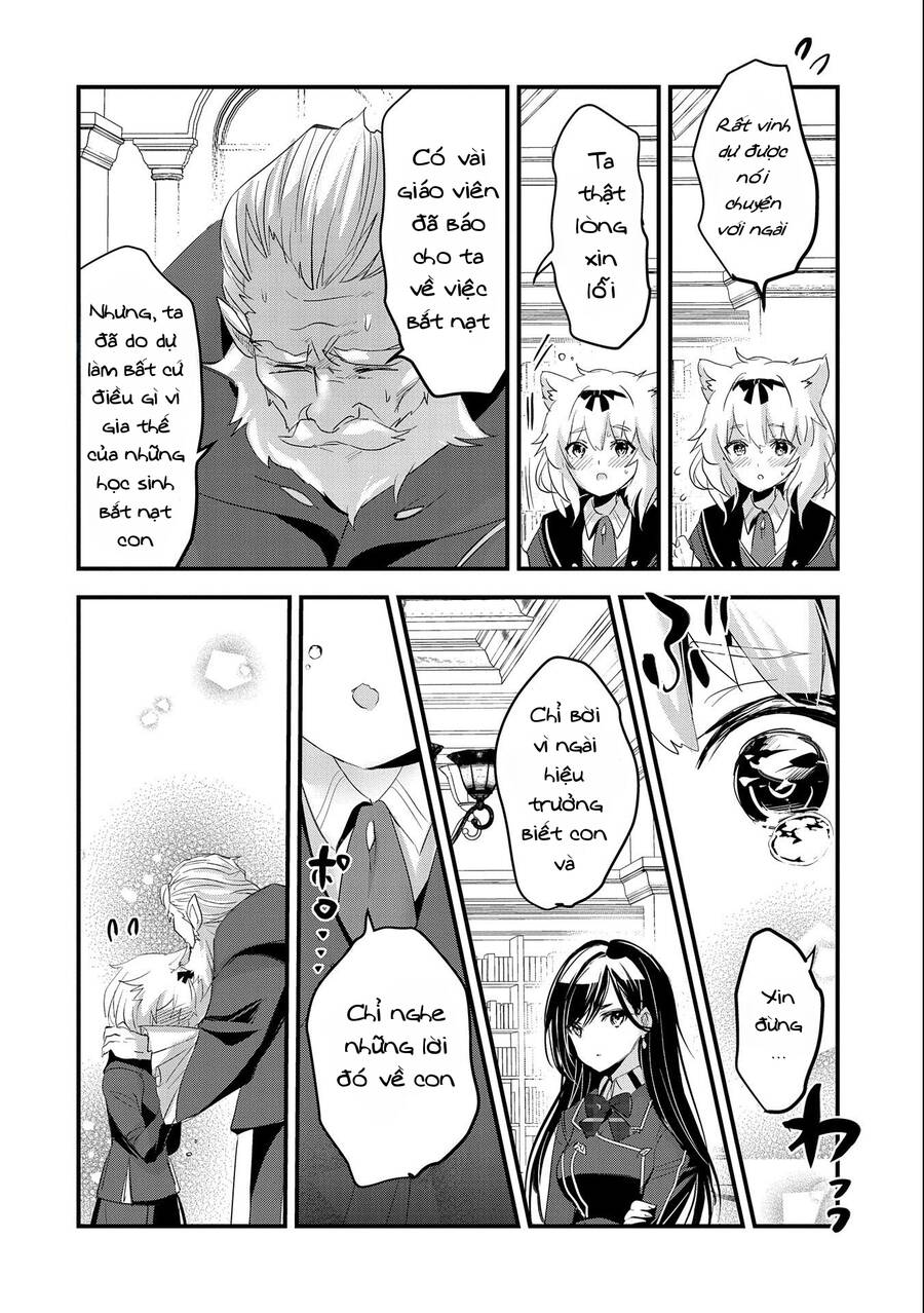 Isekai Teni Shite Kyoushi Ni Natta Ga, Majo To Osorerareteiru Ken ~Aoi-Sensei No Gakuen Funtou Nisshi~ Chap 3 - Next Chap 4