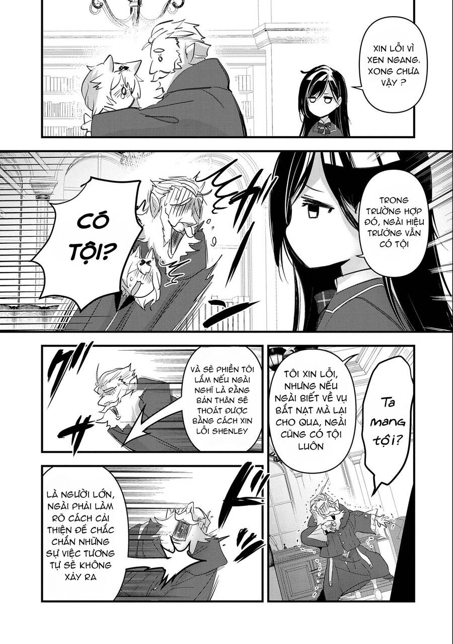 Isekai Teni Shite Kyoushi Ni Natta Ga, Majo To Osorerareteiru Ken ~Aoi-Sensei No Gakuen Funtou Nisshi~ Chap 3 - Next Chap 4