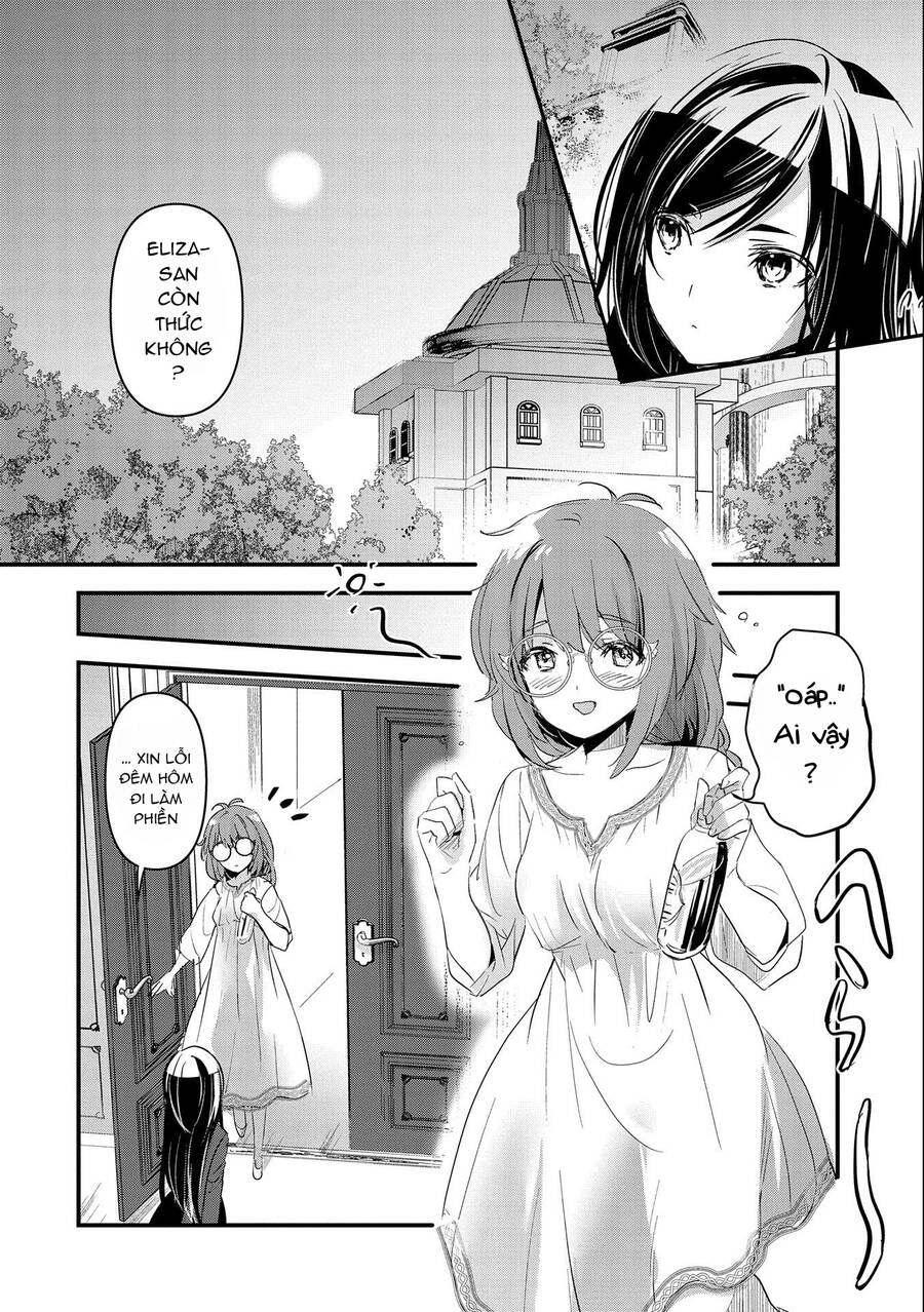 Isekai Teni Shite Kyoushi Ni Natta Ga, Majo To Osorerareteiru Ken ~Aoi-Sensei No Gakuen Funtou Nisshi~ Chap 3 - Next Chap 4