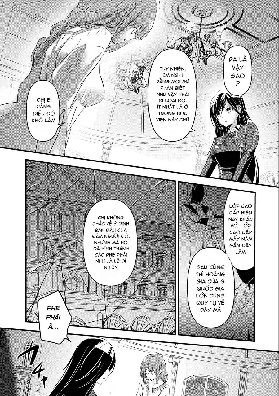 Isekai Teni Shite Kyoushi Ni Natta Ga, Majo To Osorerareteiru Ken ~Aoi-Sensei No Gakuen Funtou Nisshi~ Chap 3 - Next Chap 4