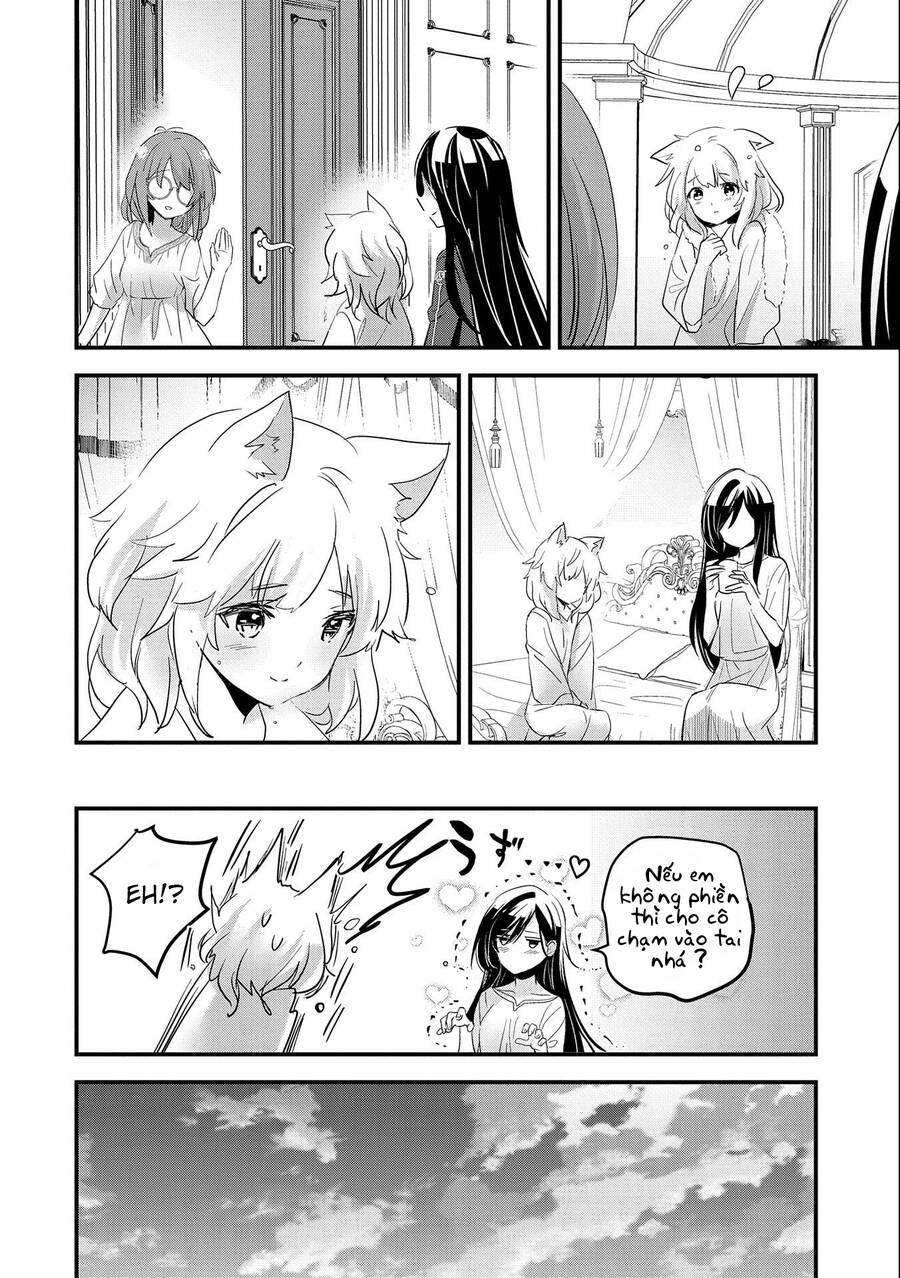 Isekai Teni Shite Kyoushi Ni Natta Ga, Majo To Osorerareteiru Ken ~Aoi-Sensei No Gakuen Funtou Nisshi~ Chap 3 - Next Chap 4