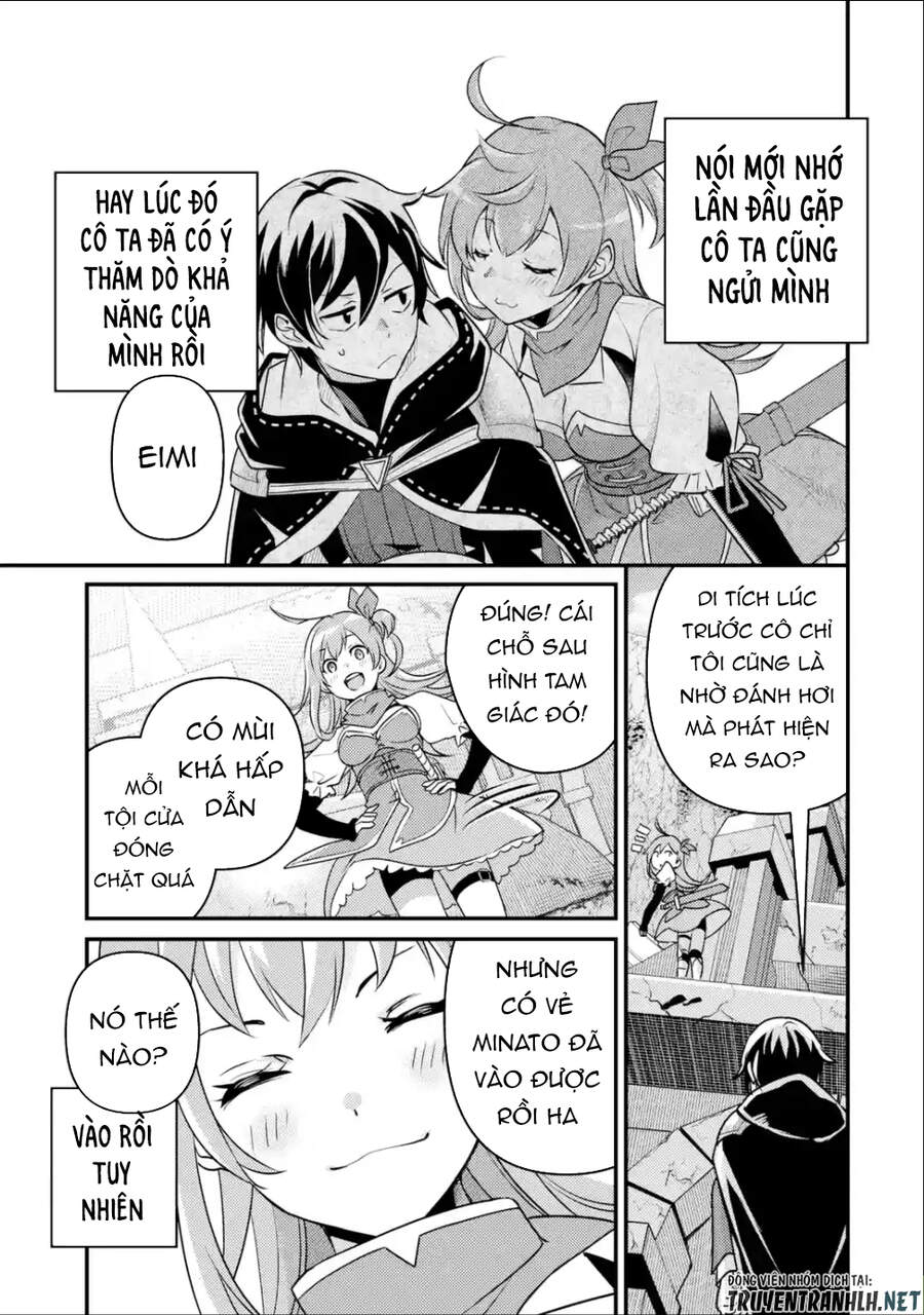 Isekai Tensei De Kenja Ni Natte Bouken-Sha Seikatsu Chap 7 - Next Chap 8