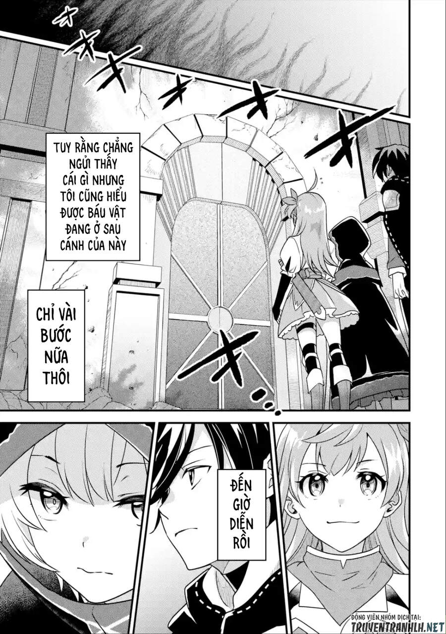 Isekai Tensei De Kenja Ni Natte Bouken-Sha Seikatsu Chap 7 - Next Chap 8