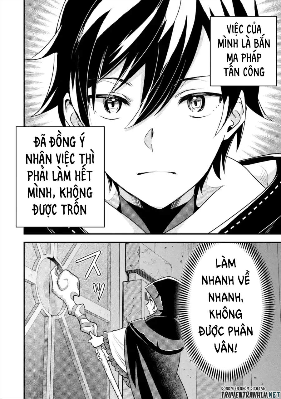 Isekai Tensei De Kenja Ni Natte Bouken-Sha Seikatsu Chap 7 - Next Chap 8