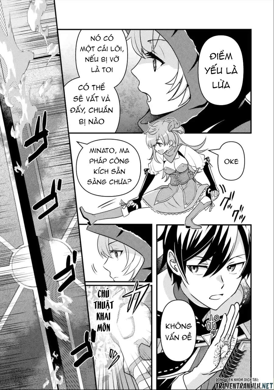 Isekai Tensei De Kenja Ni Natte Bouken-Sha Seikatsu Chap 7 - Next Chap 8