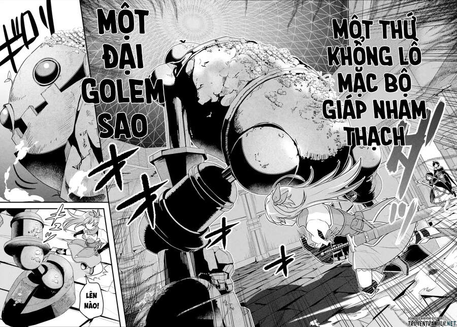 Isekai Tensei De Kenja Ni Natte Bouken-Sha Seikatsu Chap 7 - Next Chap 8