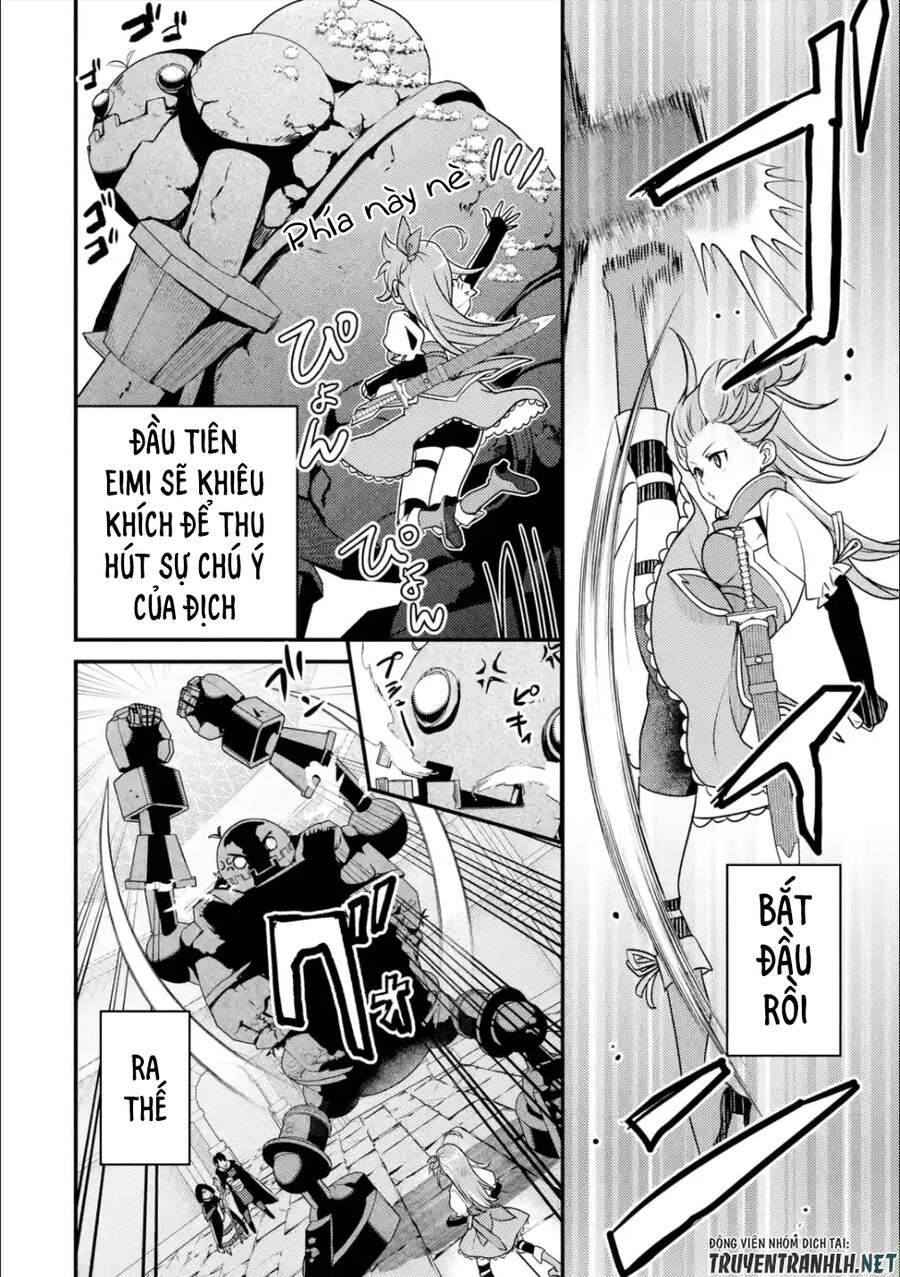 Isekai Tensei De Kenja Ni Natte Bouken-Sha Seikatsu Chap 7 - Next Chap 8