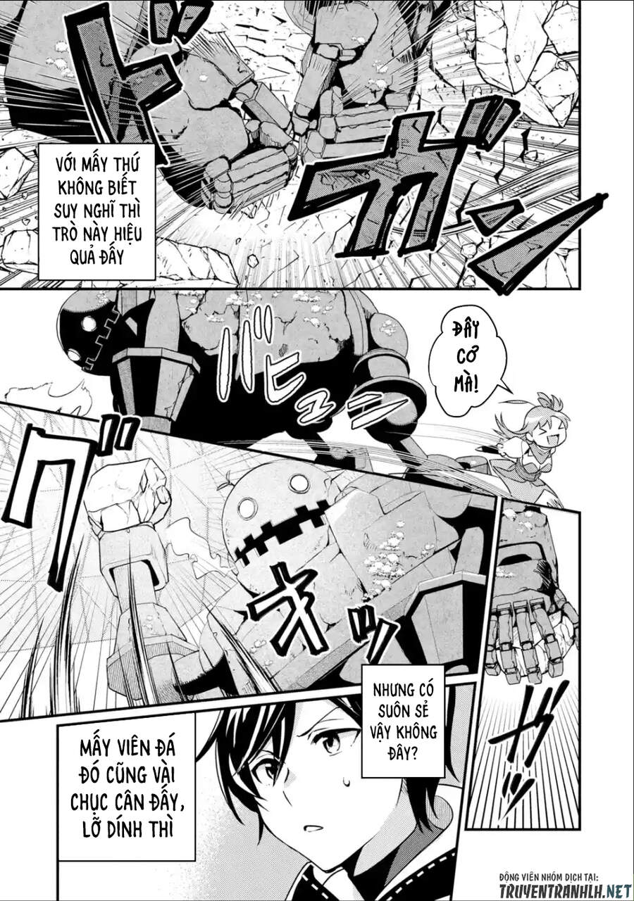 Isekai Tensei De Kenja Ni Natte Bouken-Sha Seikatsu Chap 7 - Next Chap 8