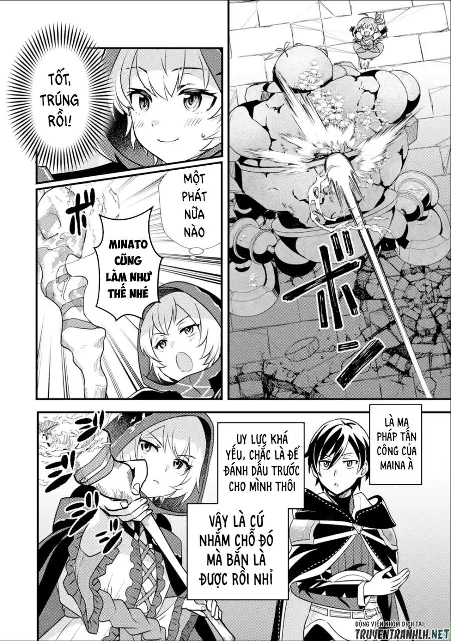 Isekai Tensei De Kenja Ni Natte Bouken-Sha Seikatsu Chap 7 - Next Chap 8