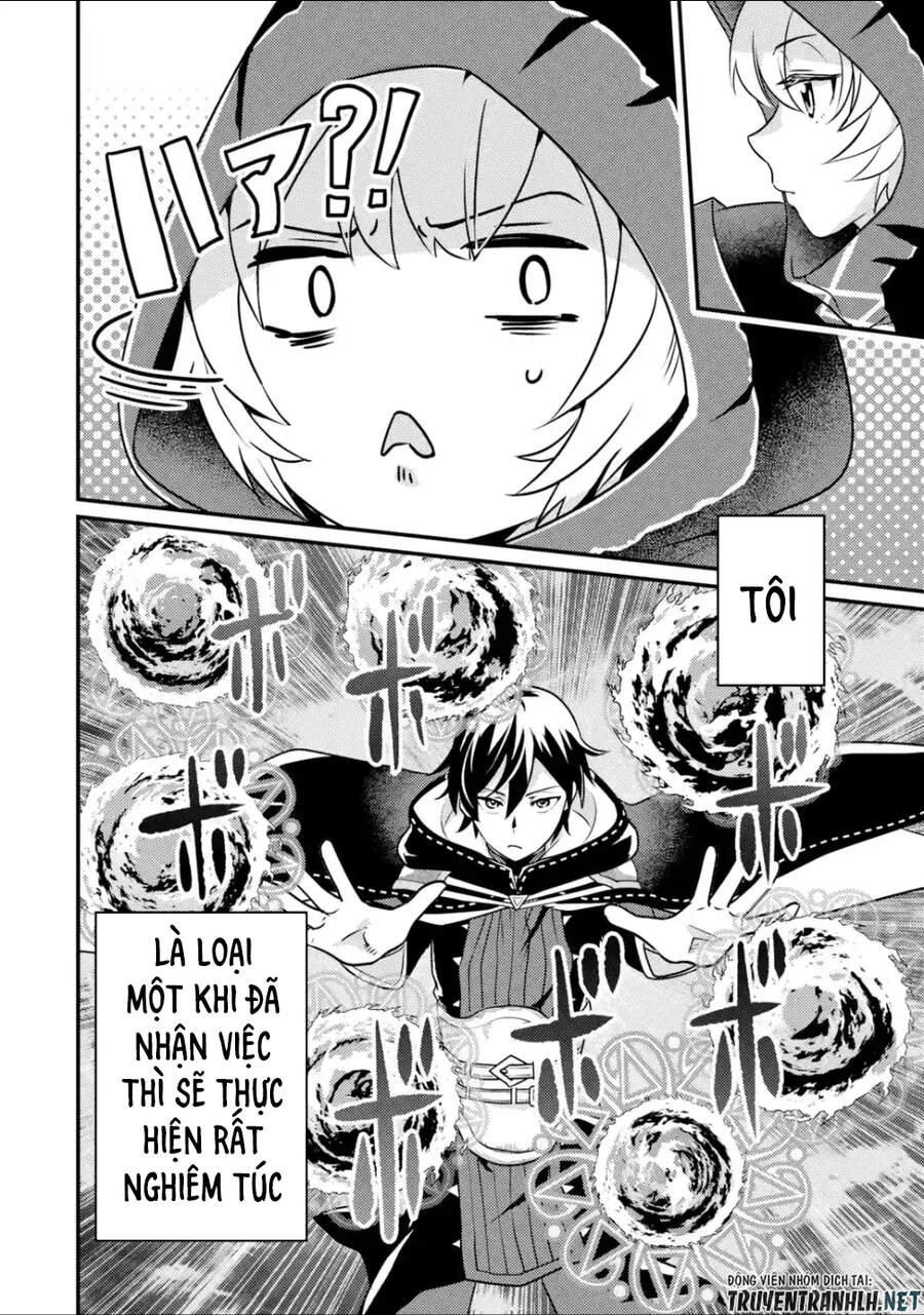 Isekai Tensei De Kenja Ni Natte Bouken-Sha Seikatsu Chap 7 - Next Chap 8