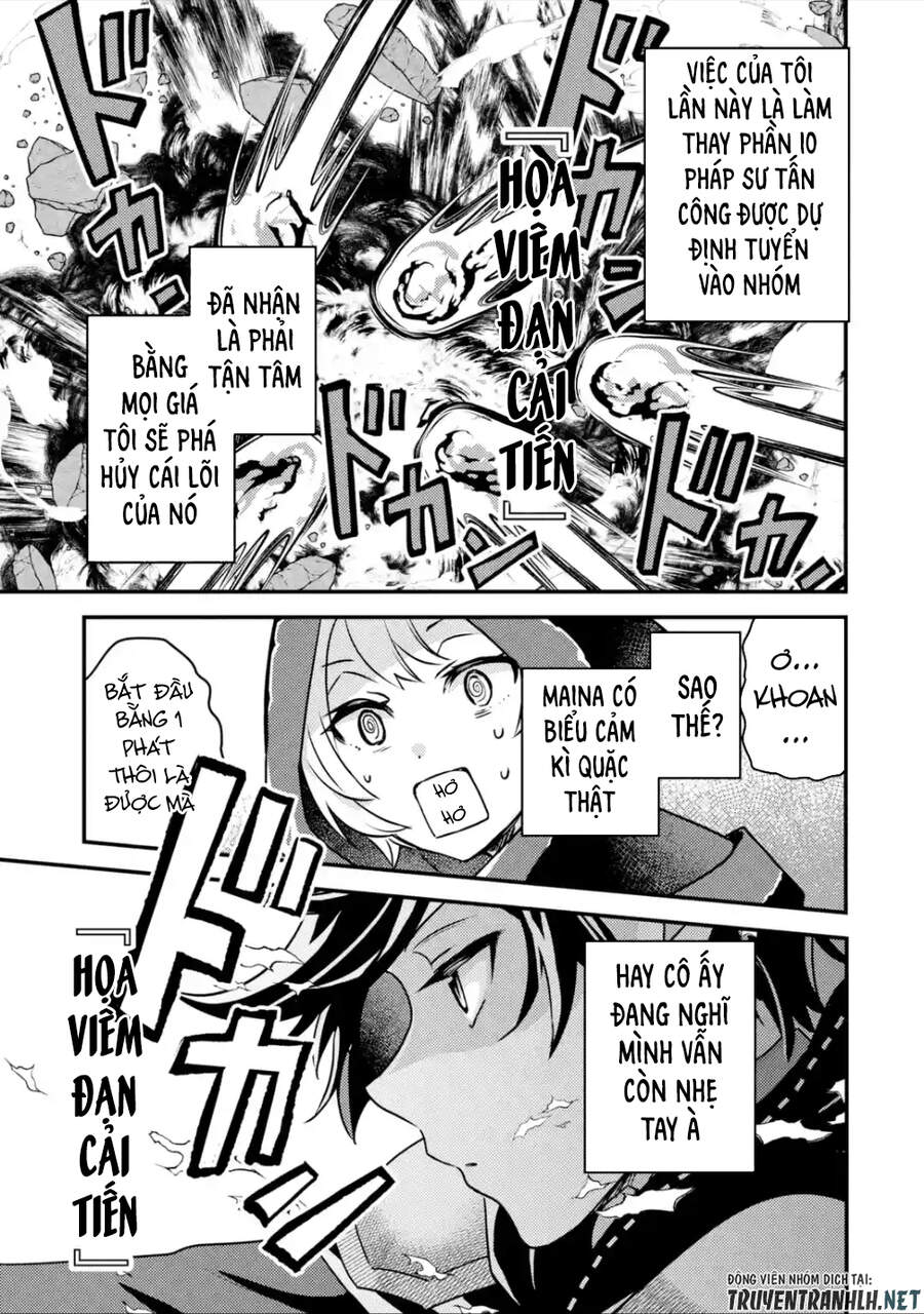Isekai Tensei De Kenja Ni Natte Bouken-Sha Seikatsu Chap 7 - Next Chap 8