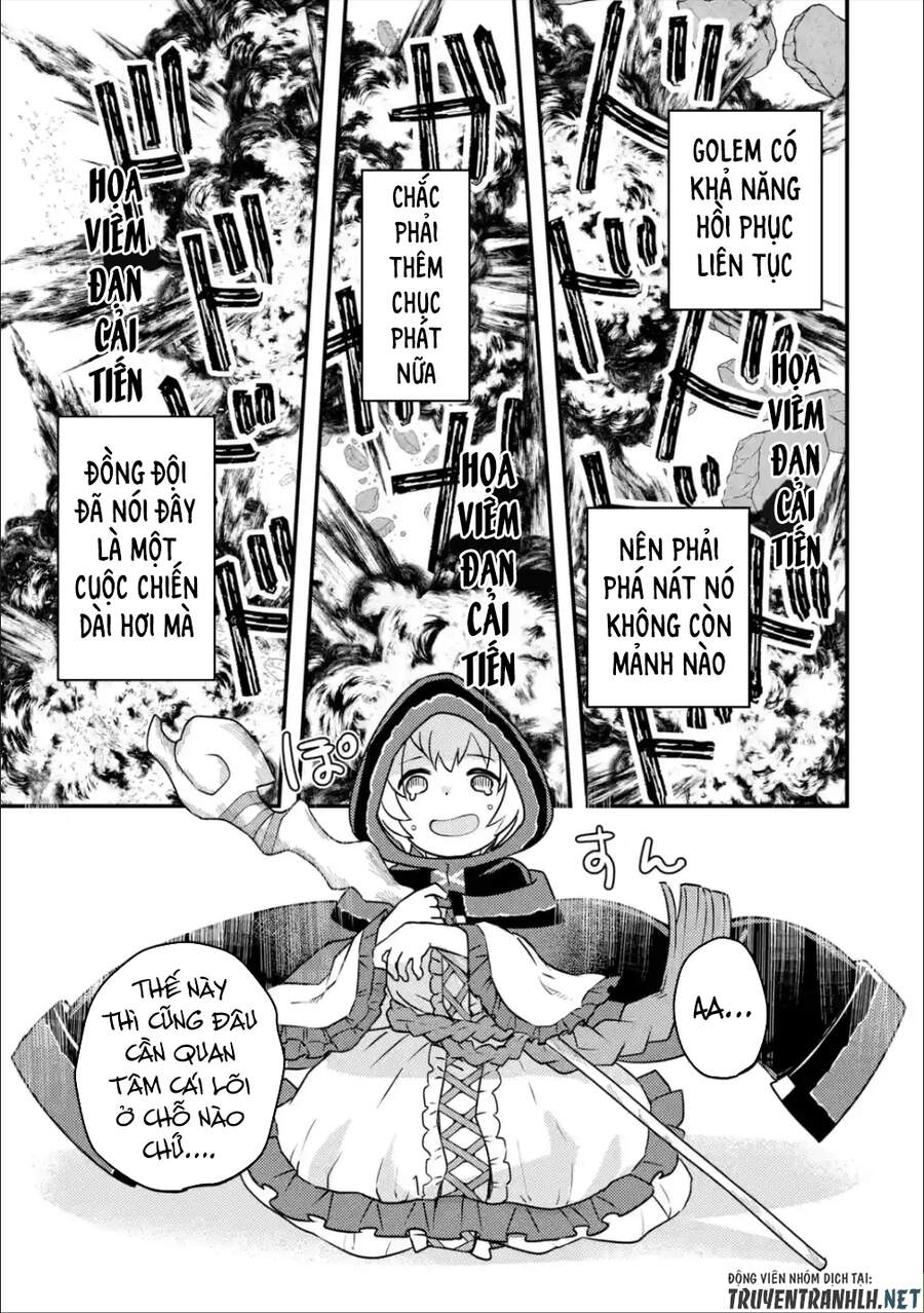 Isekai Tensei De Kenja Ni Natte Bouken-Sha Seikatsu Chap 7 - Next Chap 8