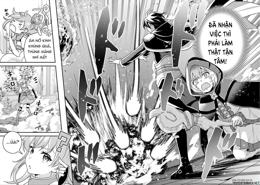 Isekai Tensei De Kenja Ni Natte Bouken-Sha Seikatsu Chap 7 - Next Chap 8