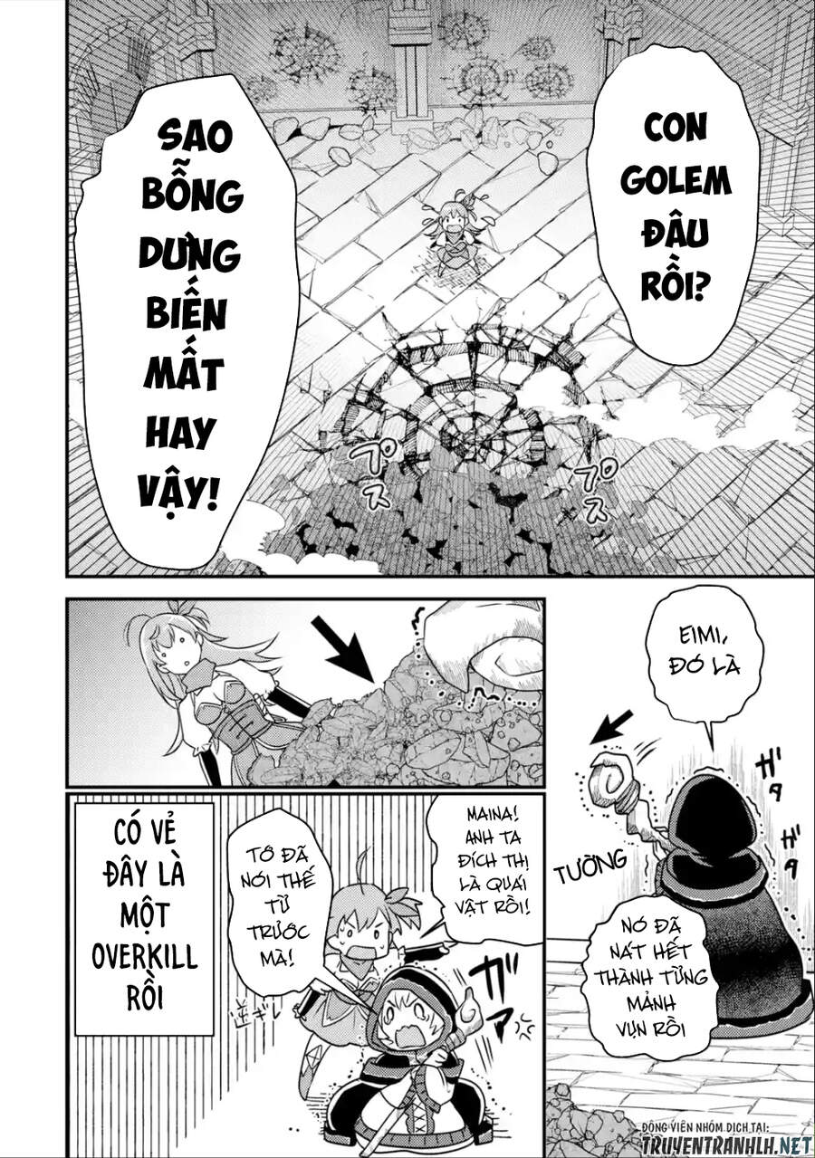 Isekai Tensei De Kenja Ni Natte Bouken-Sha Seikatsu Chap 7 - Next Chap 8