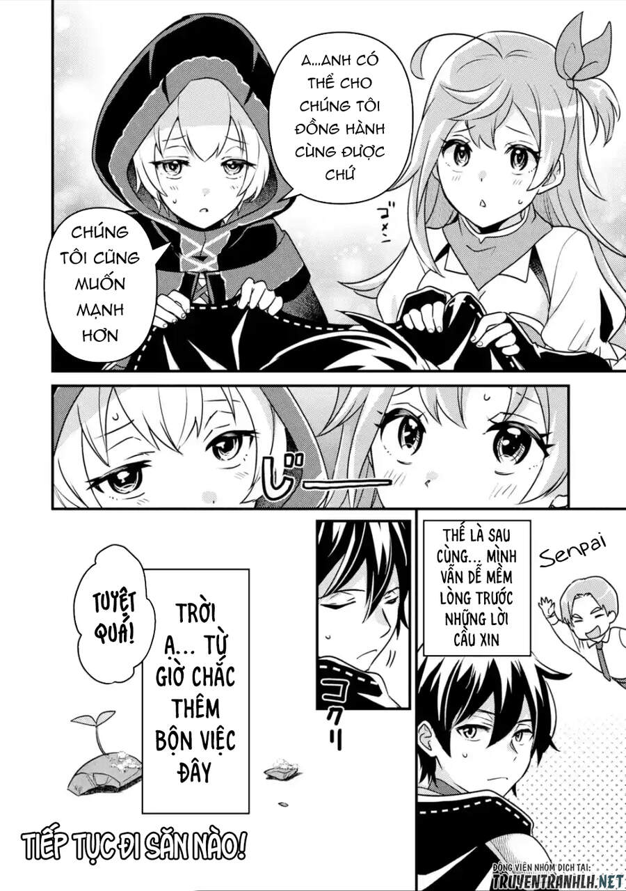 Isekai Tensei De Kenja Ni Natte Bouken-Sha Seikatsu Chap 7 - Next Chap 8