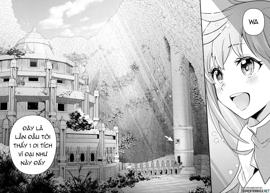 Isekai Tensei De Kenja Ni Natte Bouken-Sha Seikatsu Chap 7 - Next Chap 8