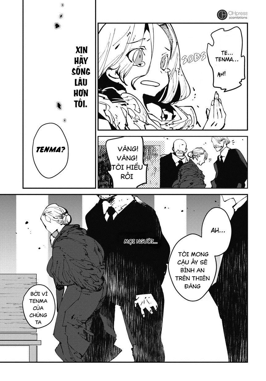 Isekai Tensei No Boukensha Chap 1 - Next Chap 2