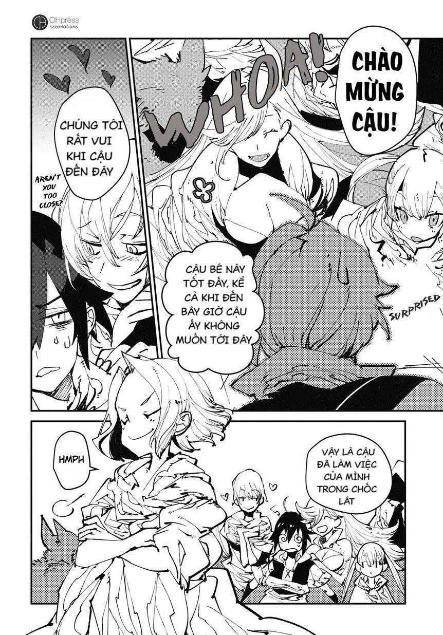Isekai Tensei No Boukensha Chap 1 - Next Chap 2