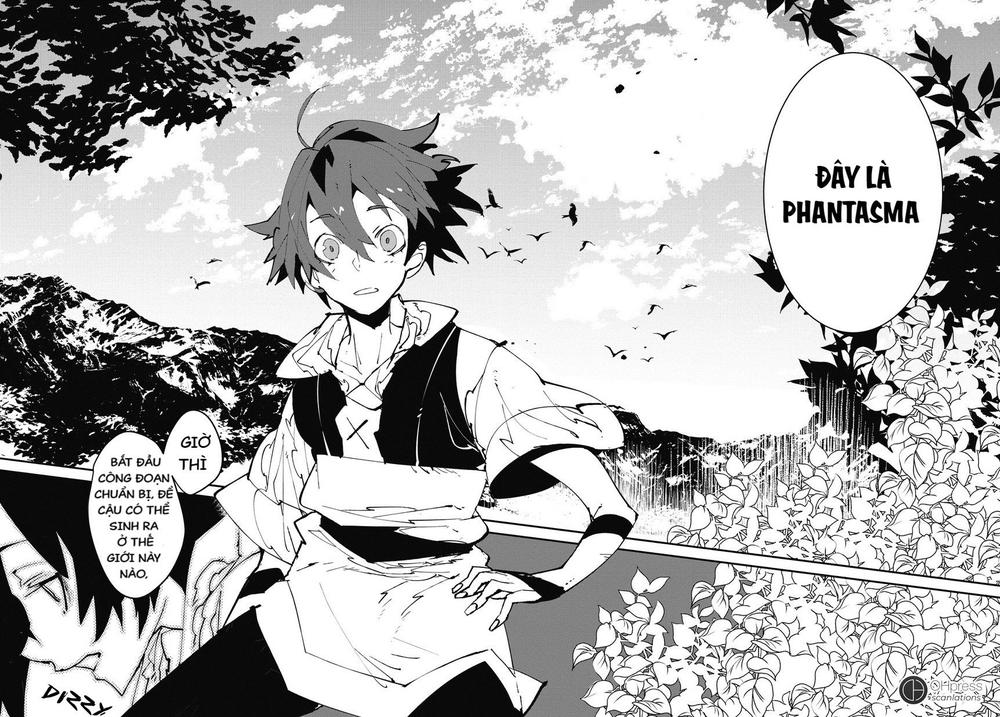 Isekai Tensei No Boukensha Chap 1 - Next Chap 2