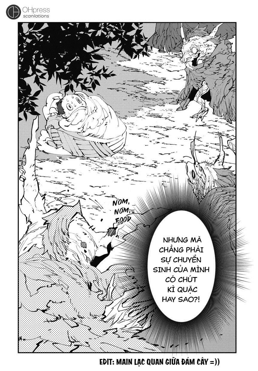 Isekai Tensei No Boukensha Chap 1 - Next Chap 2
