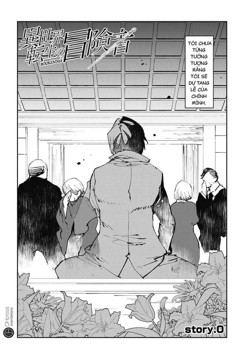 Isekai Tensei No Boukensha Chap 1 - Next Chap 2