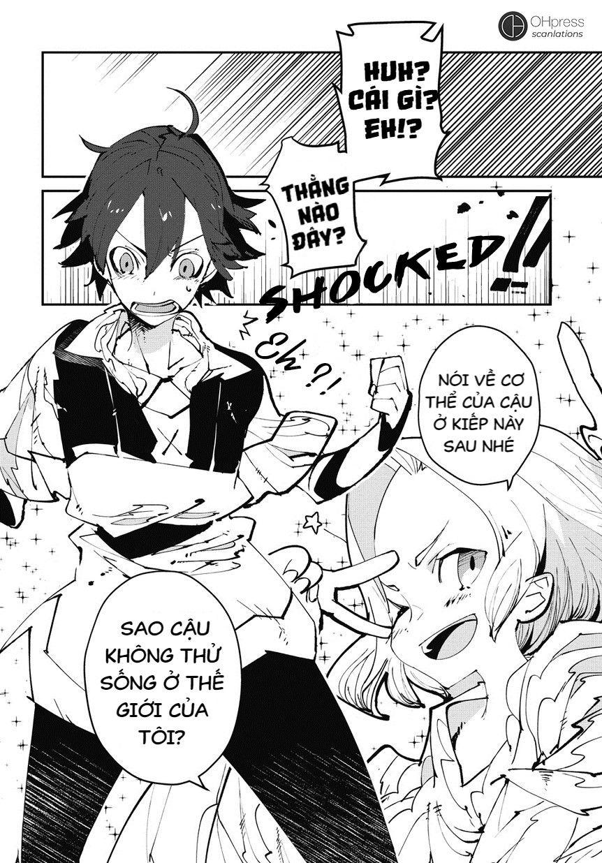 Isekai Tensei No Boukensha Chap 1 - Next Chap 2