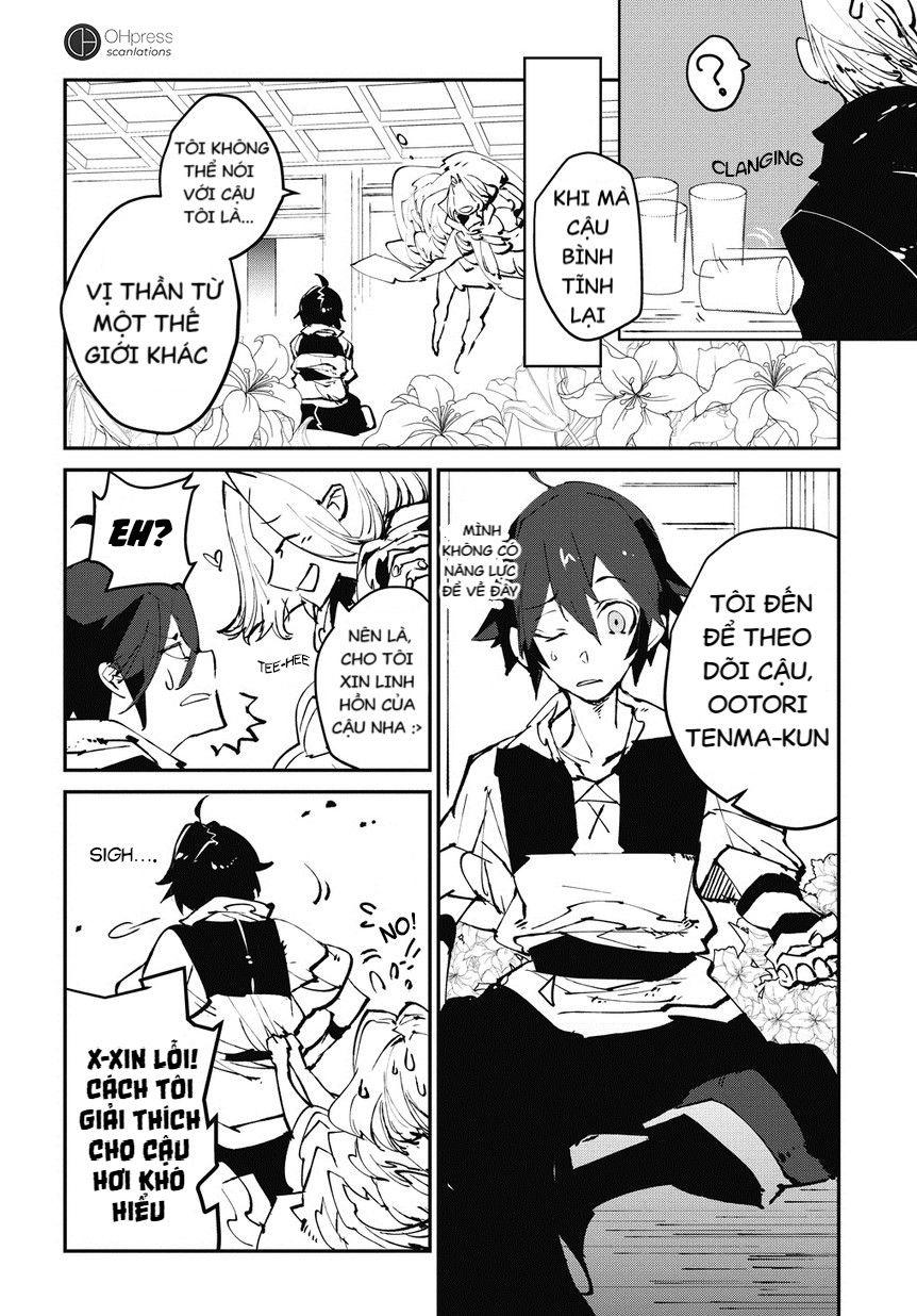 Isekai Tensei No Boukensha Chap 1 - Next Chap 2