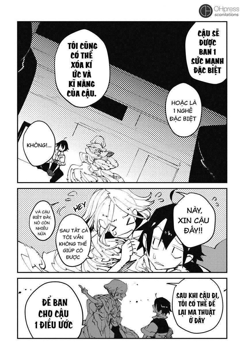 Isekai Tensei No Boukensha Chap 1 - Next Chap 2