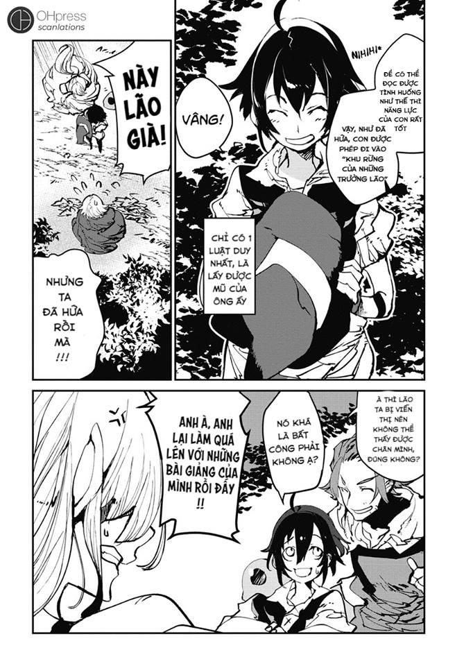 Isekai Tensei No Boukensha Chap 2 - Next Chap 3