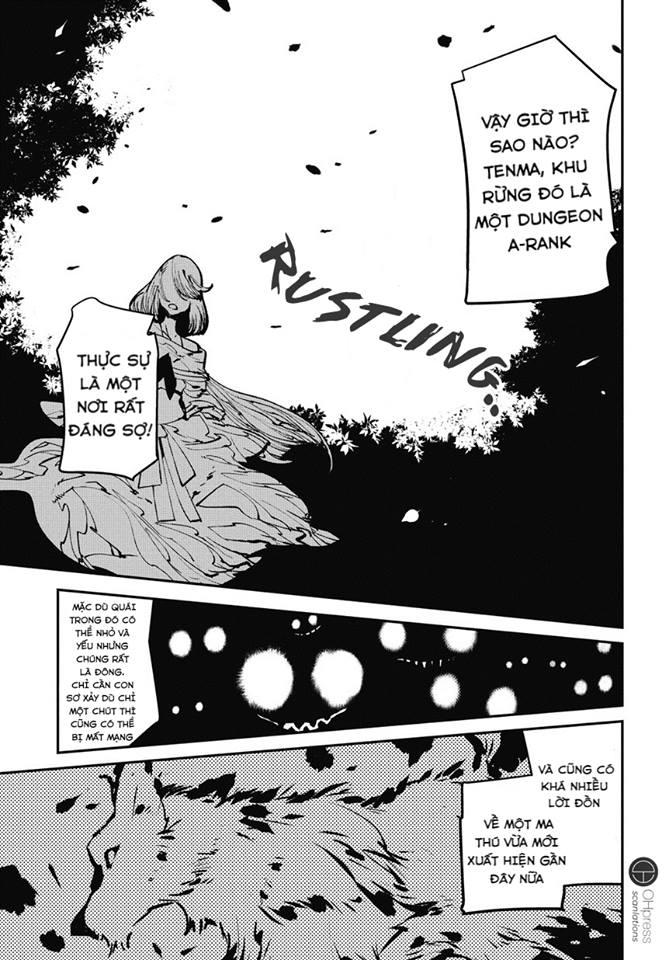 Isekai Tensei No Boukensha Chap 2 - Next Chap 3