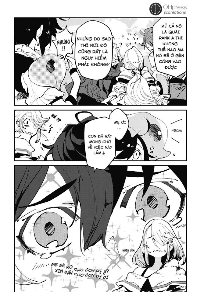 Isekai Tensei No Boukensha Chap 2 - Next Chap 3